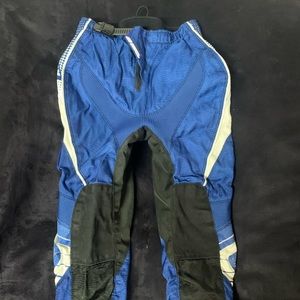 O’Neal MX Moto-Cross Racing Pants Boys Size 12/14